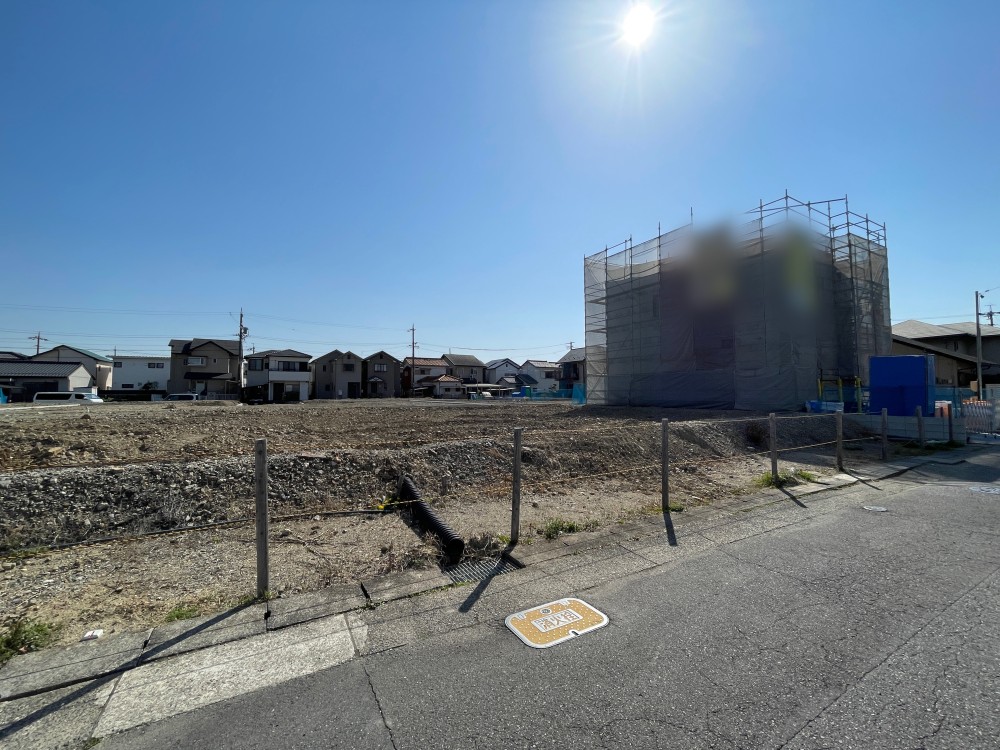 春日井市白山町　全17区画　4区画 画像4