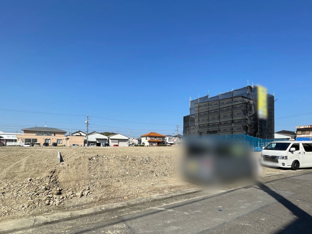 春日井市白山町　全17区画　11区画 画像4