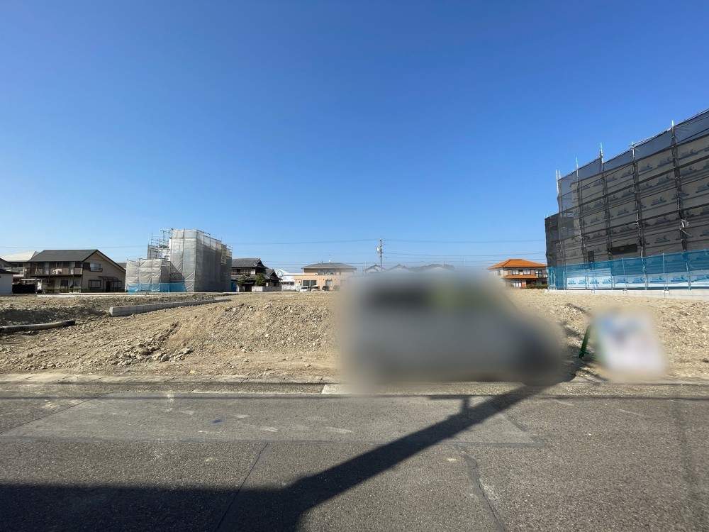 春日井市白山町　全17区画　11区画 画像3