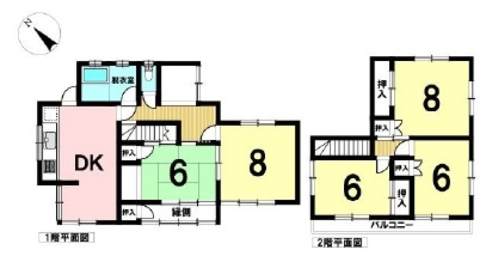 知多郡武豊町字桜ケ丘 画像1