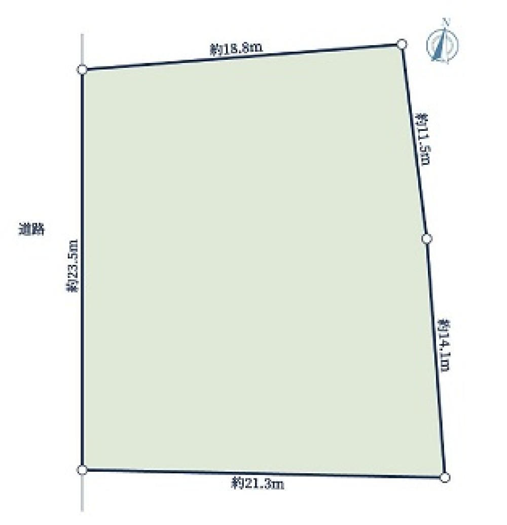 名古屋市天白区音聞山 画像1