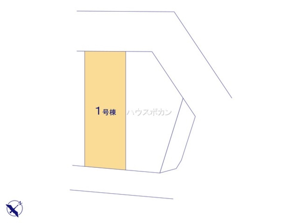 西尾市羽塚町　第79　全2棟　1号棟 画像3