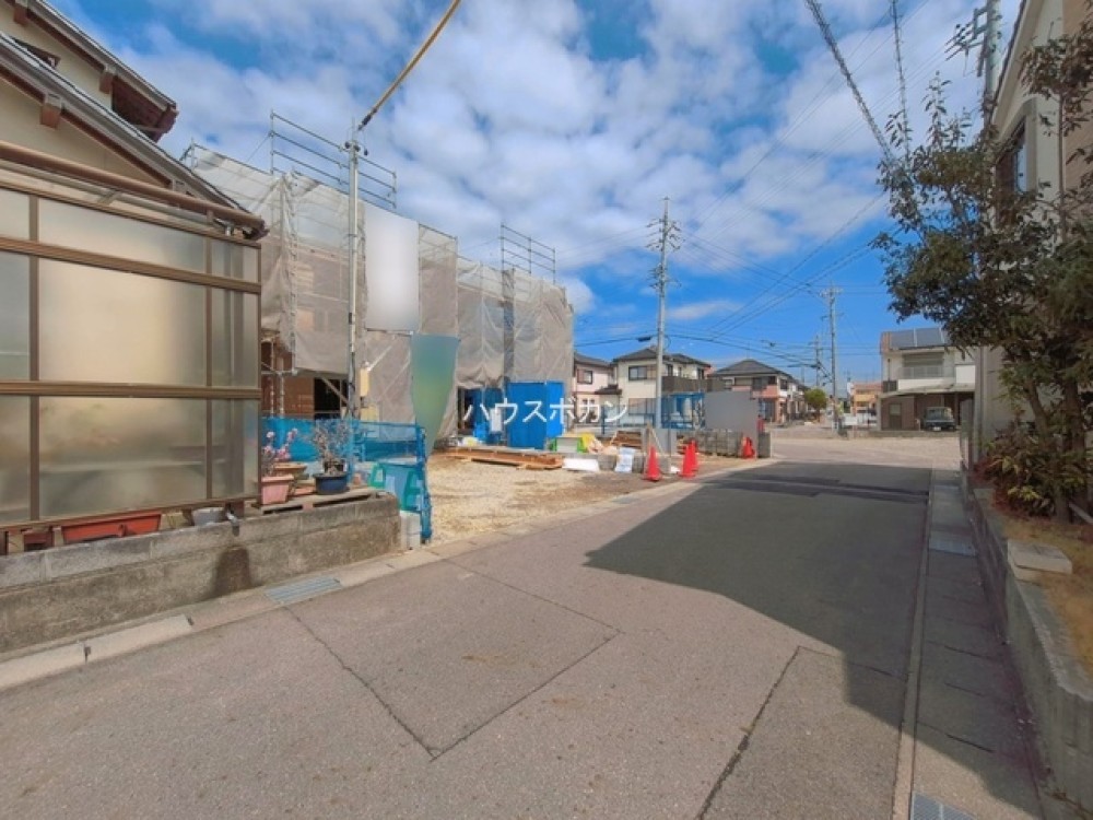 西尾市羽塚町　第79　全2棟　1号棟 画像5