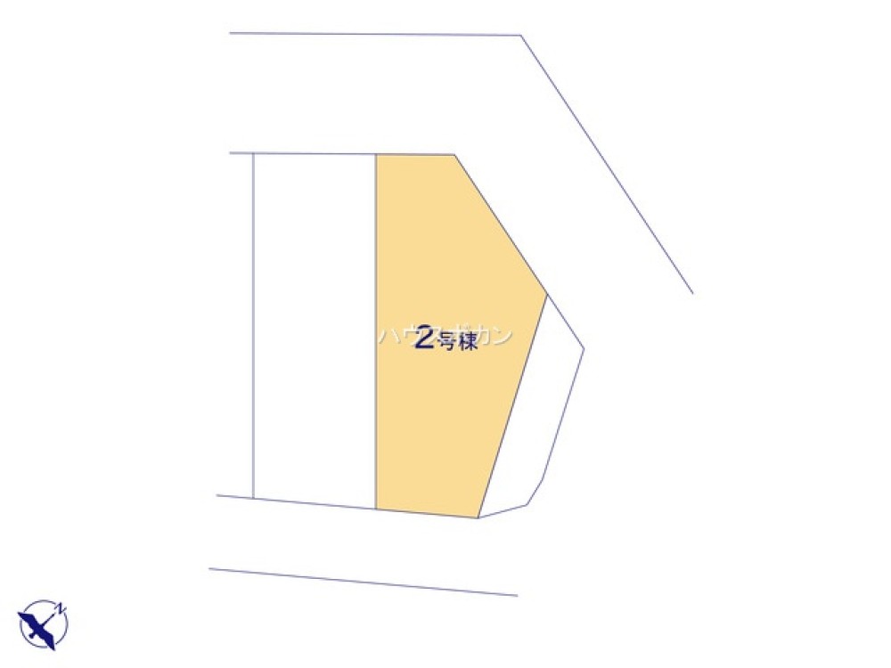 西尾市羽塚町　第79　全2棟　2号棟 画像3