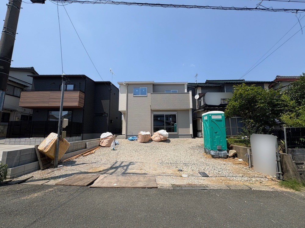 豊橋市三本木町第6　全1棟　1号棟 画像3