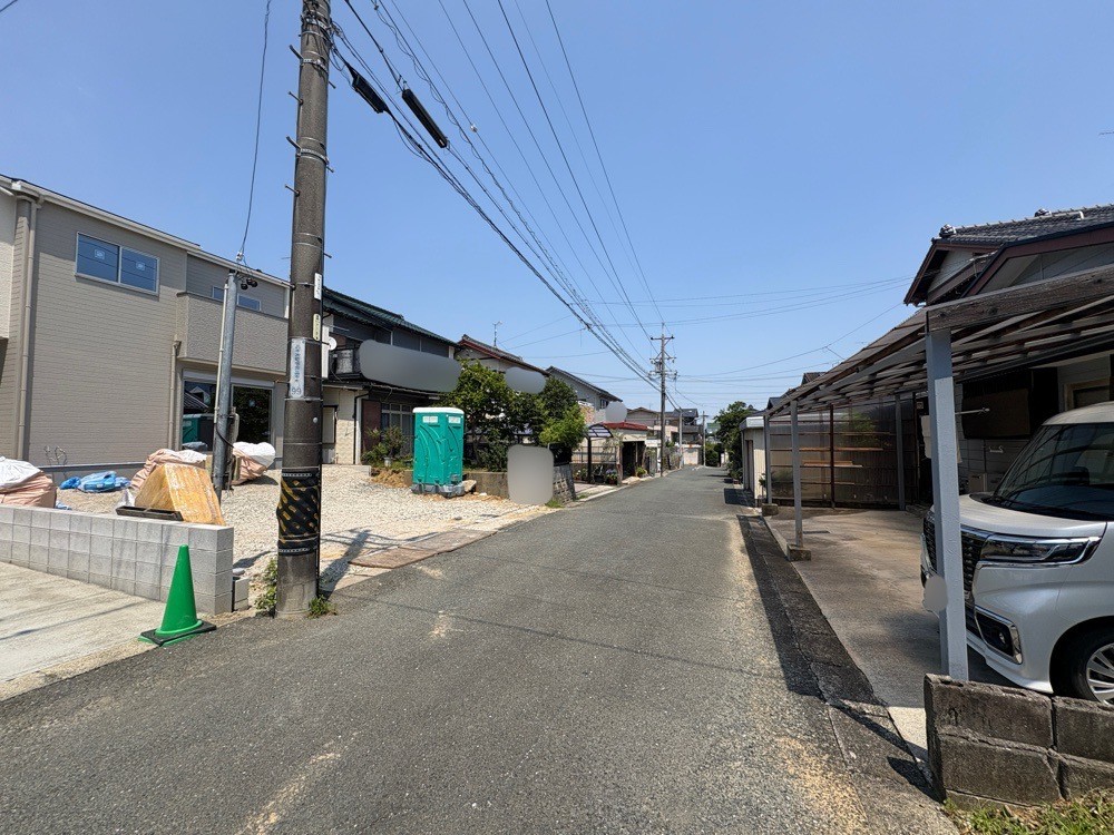豊橋市三本木町第6　全1棟　1号棟 画像4
