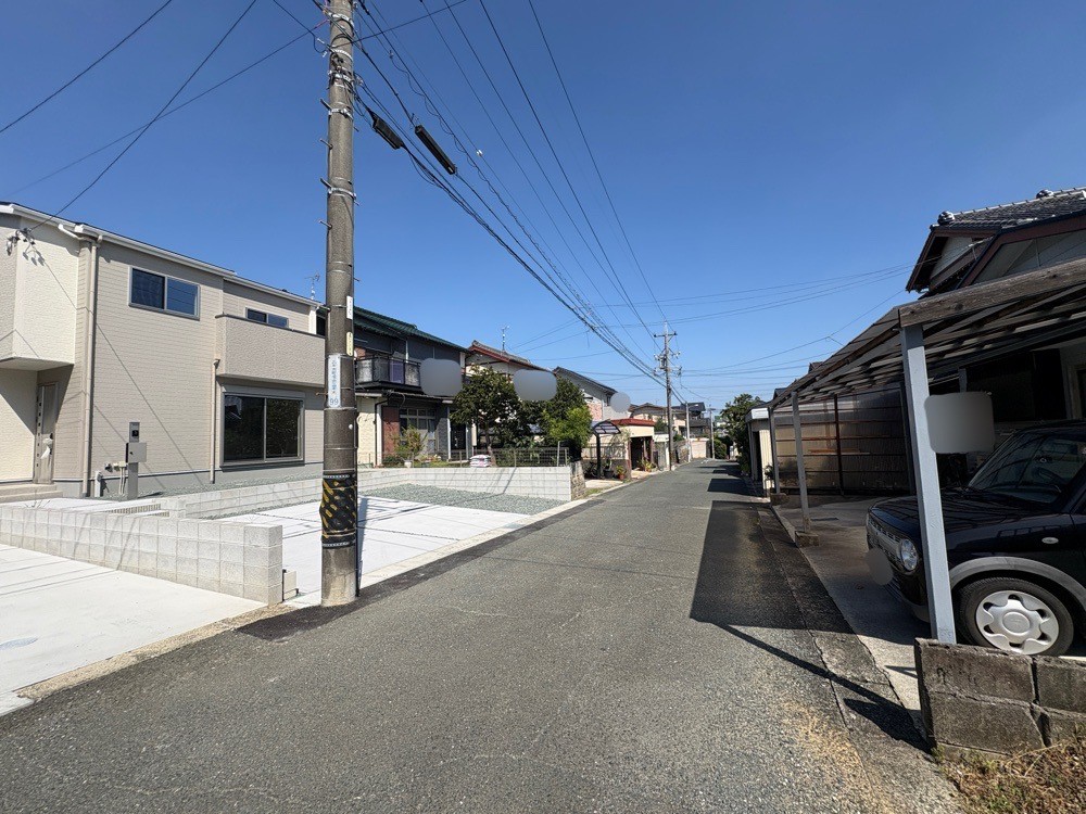 豊橋市三本木町第6　全1棟　1号棟 画像22