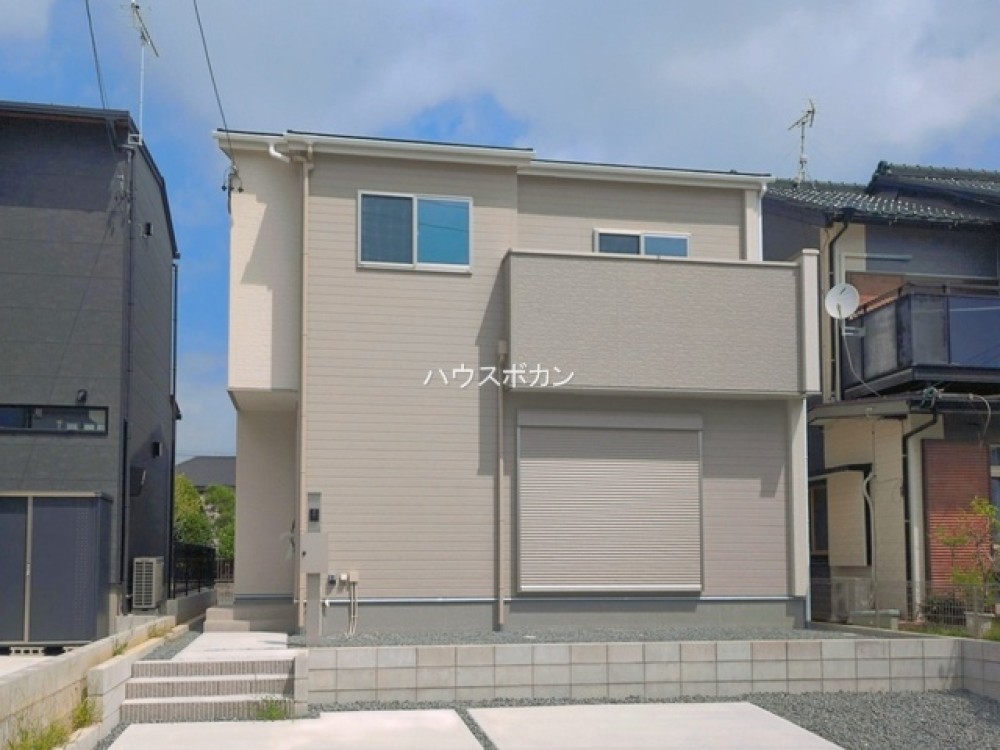 豊橋市三本木町第6　全1棟　1号棟 画像2