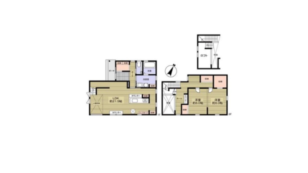 名古屋市名東区高針二丁目 画像1