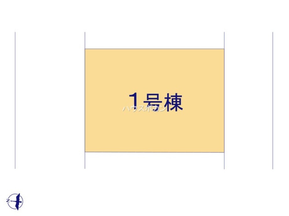 名古屋市南区東又兵ヱ町　2期　全1棟 画像3