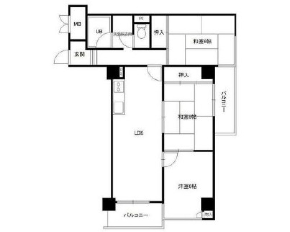 シャルミーユ桜ケ丘 画像1