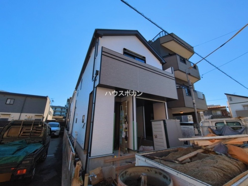 教育施設徒歩圏内！