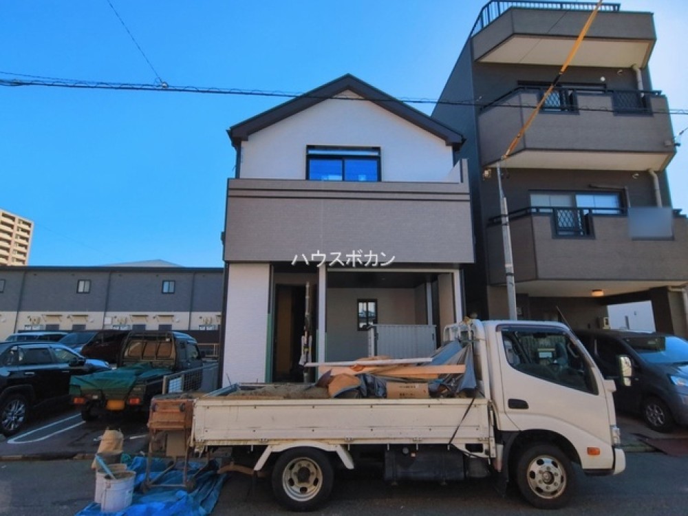 全居室収納付き！