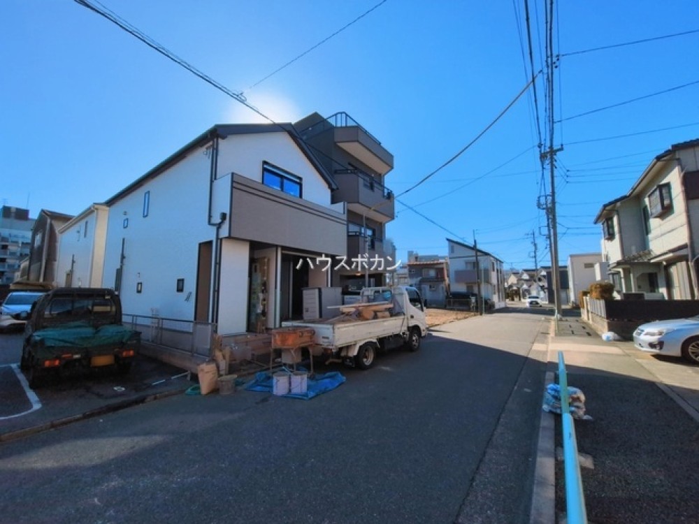 スーパー徒歩圏内！