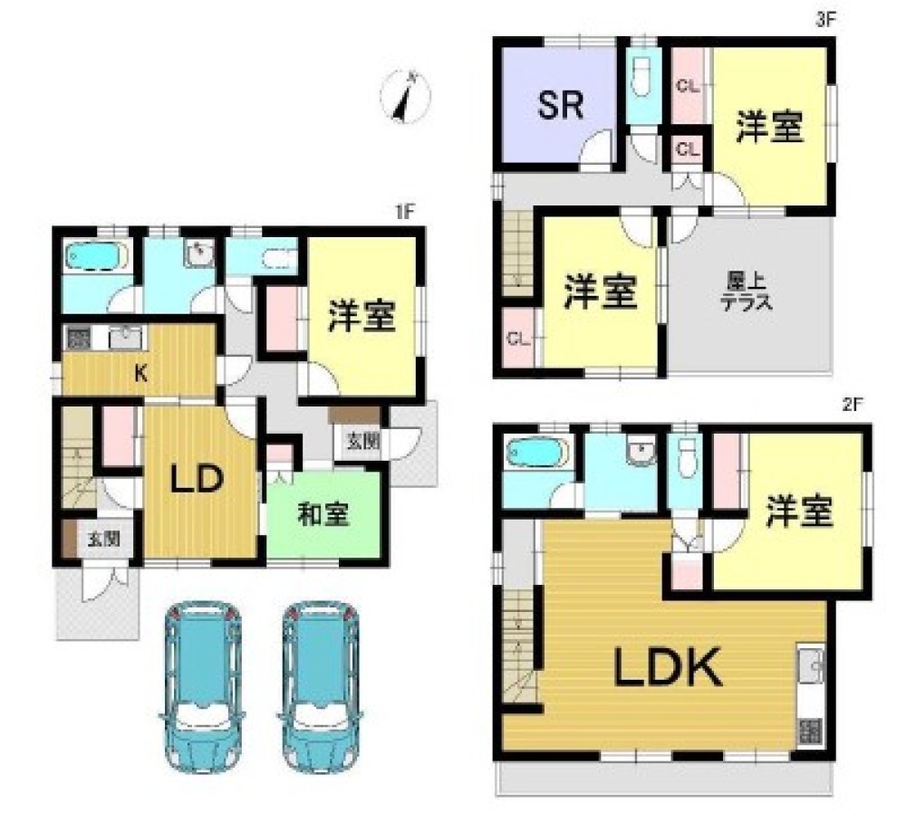 春日井市大留町 画像1