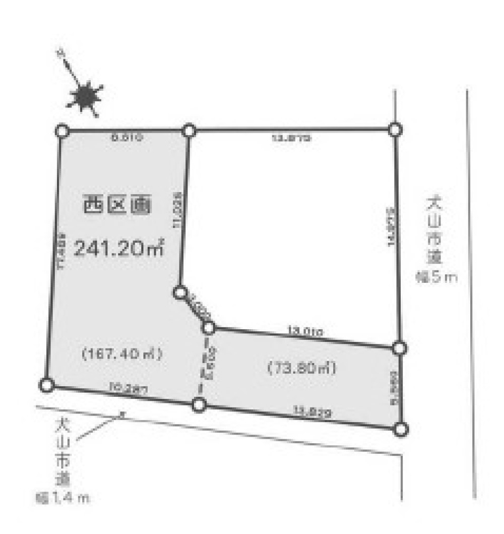 犬山市木津 画像1