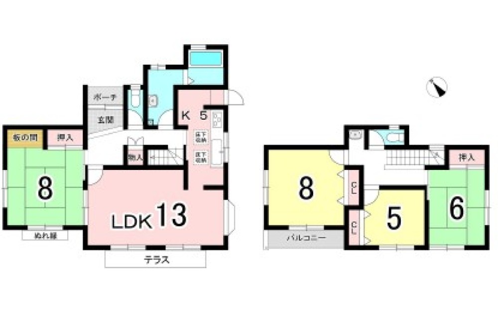 小牧市光ケ丘四丁目 画像1