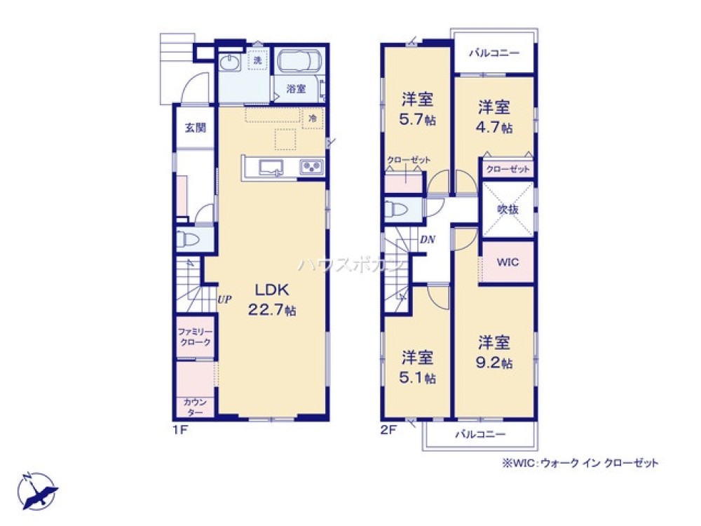 名古屋市緑区鳴海町　3期　全1棟 画像1