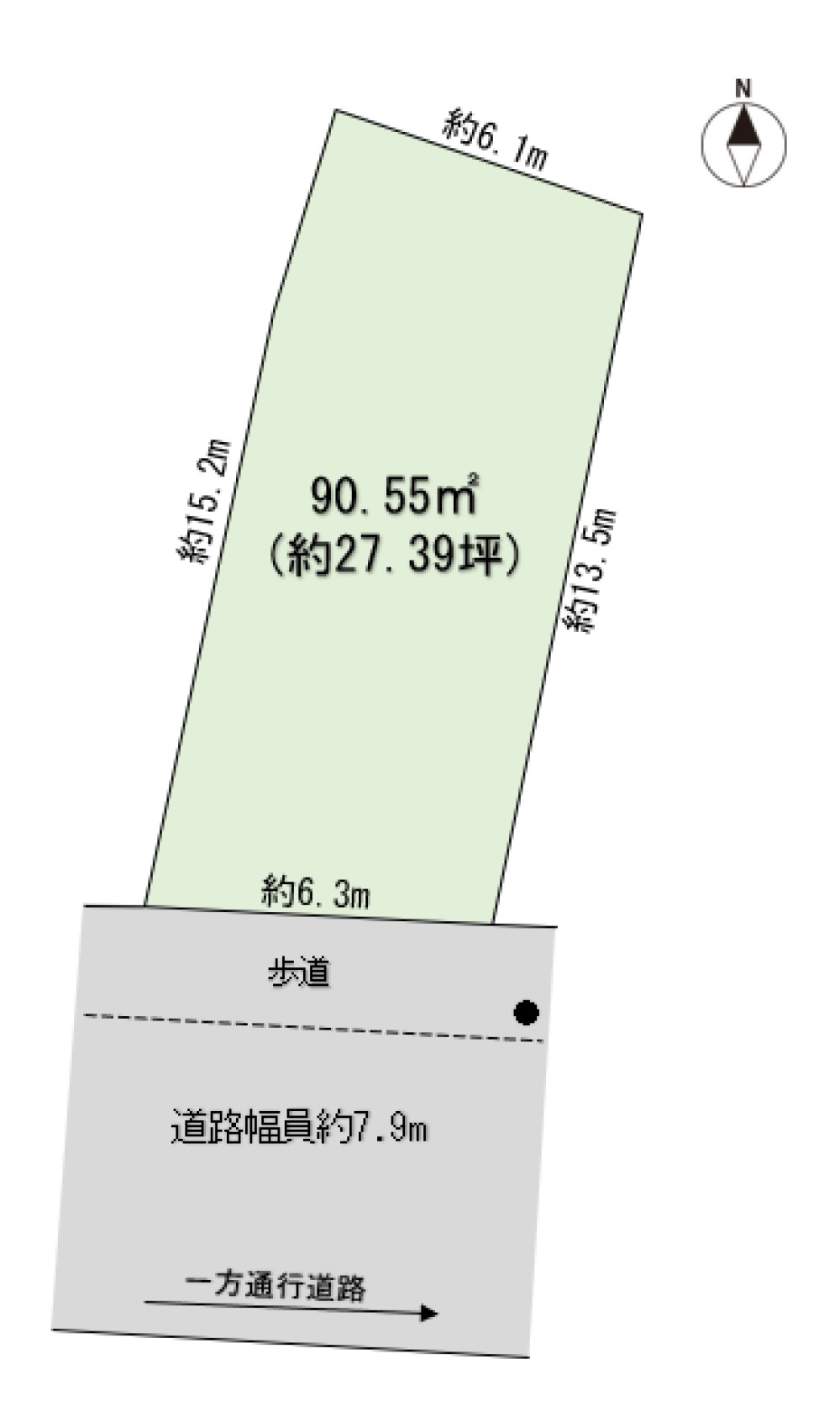 熱田区三本松町 画像6