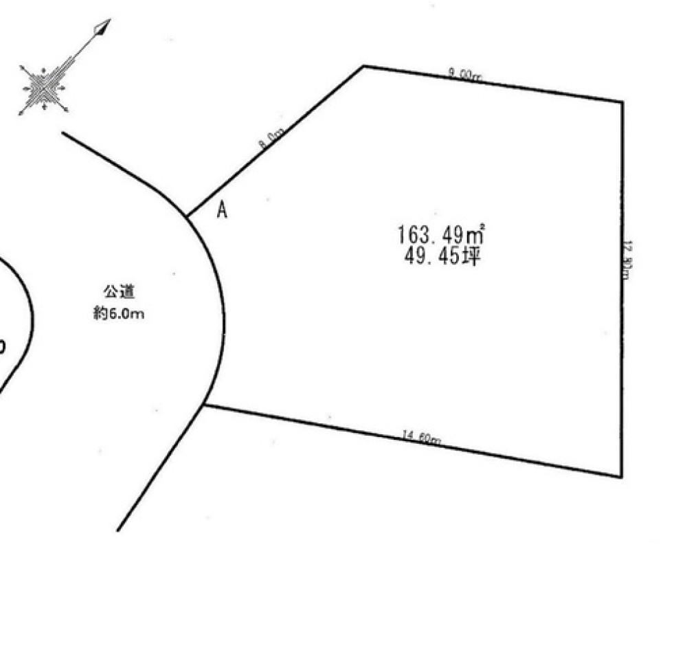 春日井市神屋町　全1区画　A区画 画像1