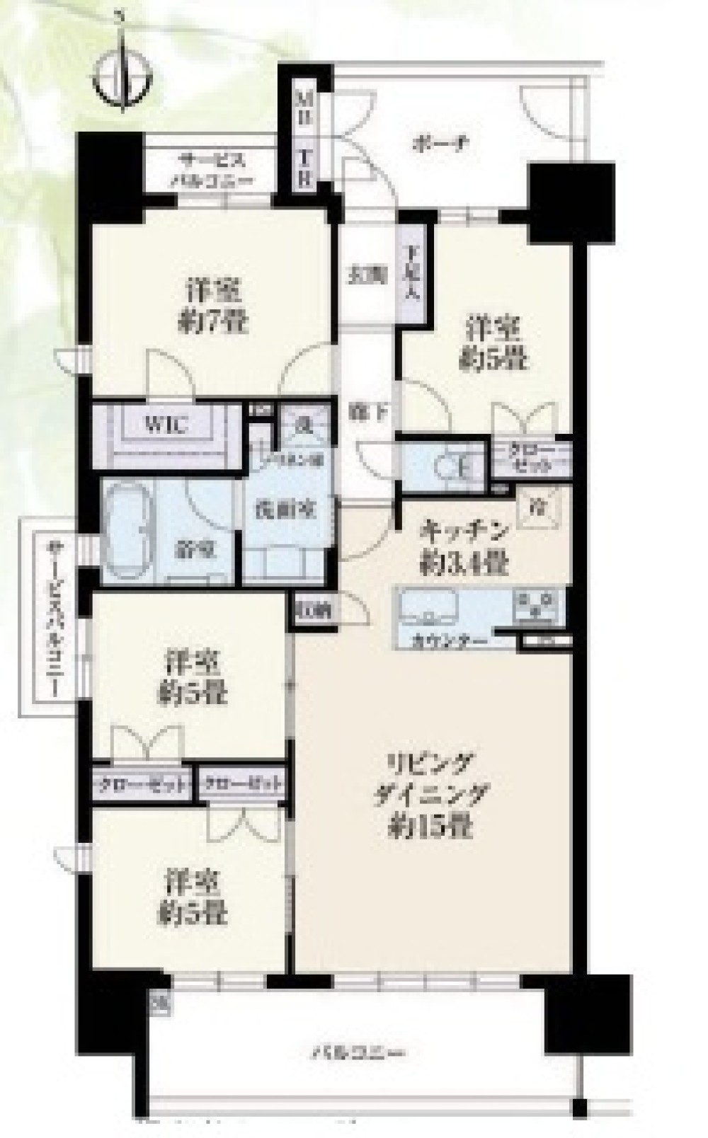 プライムメイツ知多半田 画像1