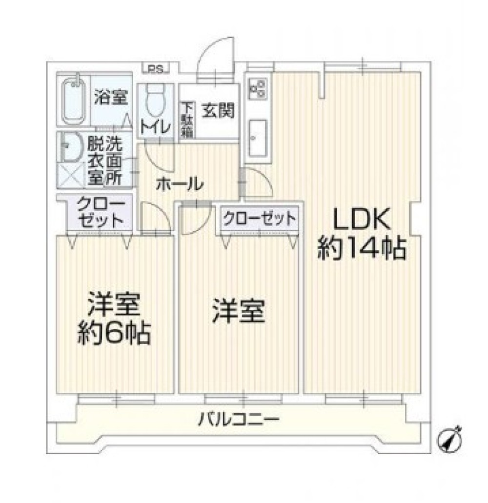 ホワイトキャッスル豊田Ⅰ 画像8