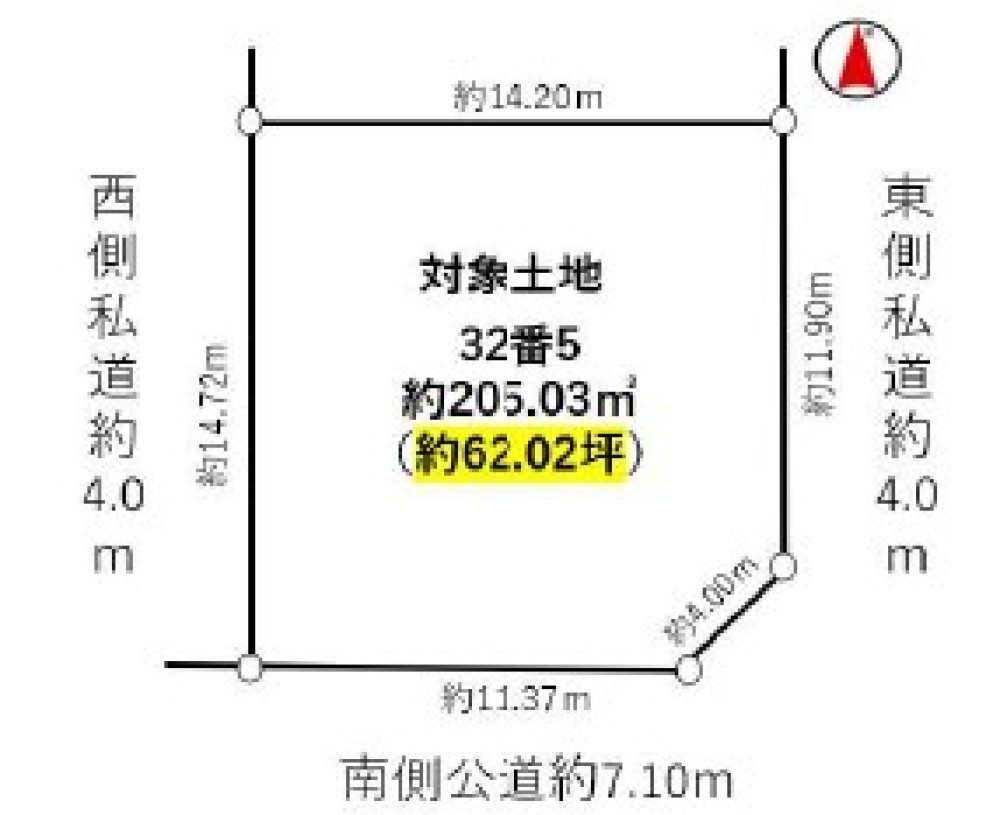 豊田市桝塚西町 画像1