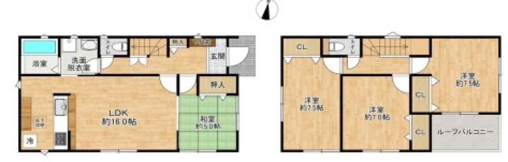 豊田市三軒町 画像1