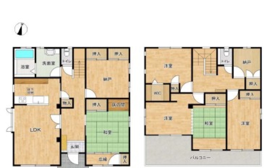 豊田市堤町 画像1