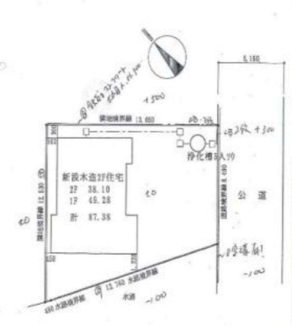 豊橋市杉山町 画像1