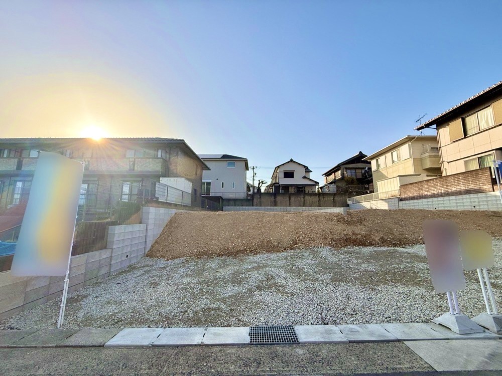 愛知郡東郷町北山台二丁目　全2区画　西区画 画像8