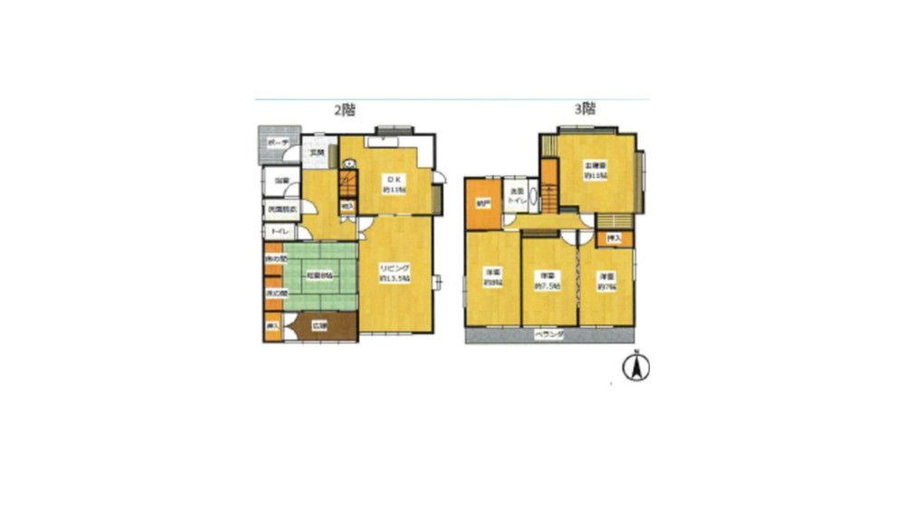 名古屋市名東区高間町 画像1
