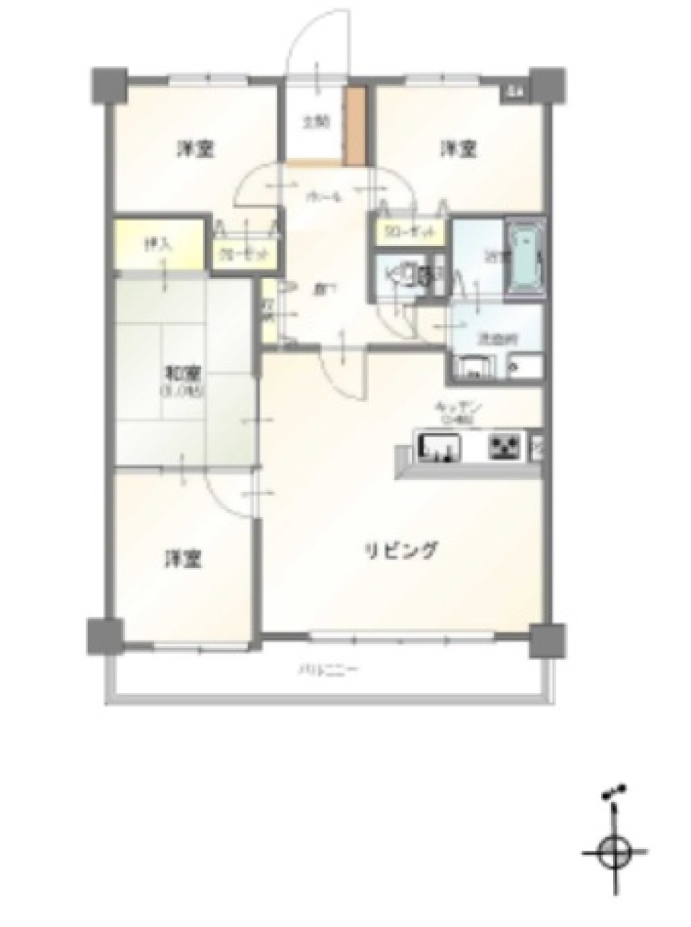 ユーハウス長久手 画像1