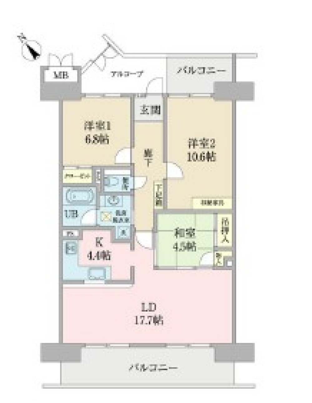 スペクトル三好 画像1