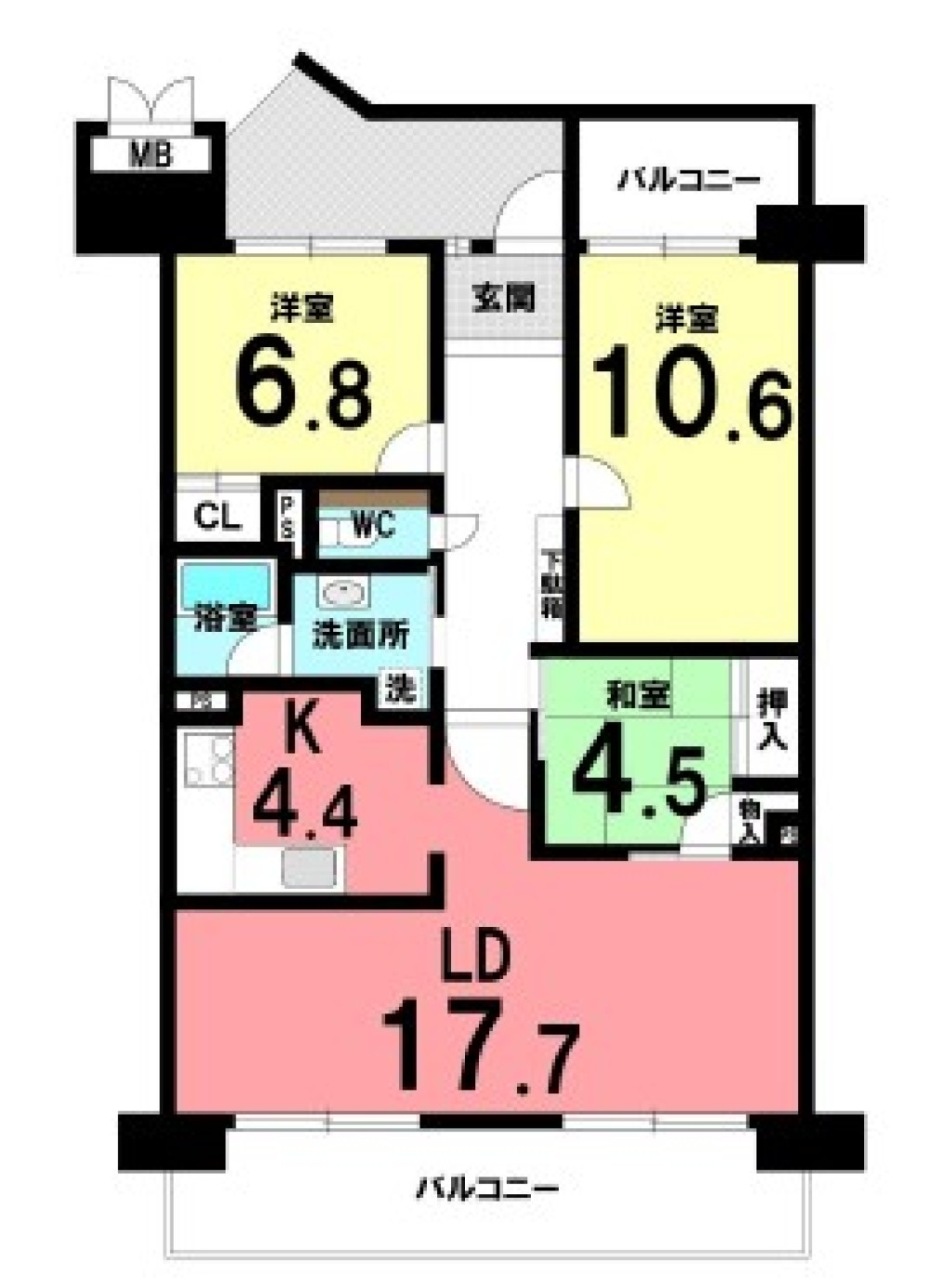 スペクトル三好 画像1