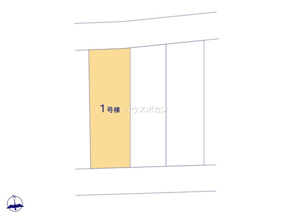 並列2台駐車可能◎