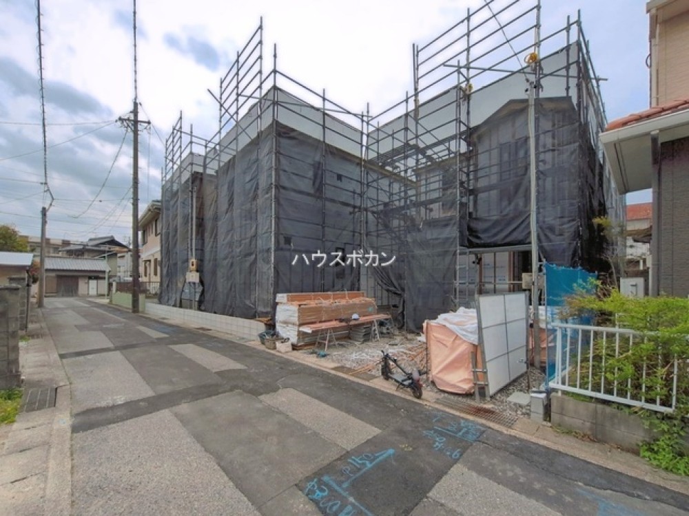 名古屋市港区船頭場　2期　全3棟　1号棟 画像5