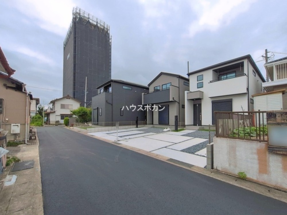 名古屋市港区船頭場　2期　全3棟　3号棟 画像6