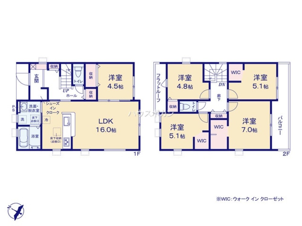 碧南市岬町　第2　全6棟　3号棟 画像4