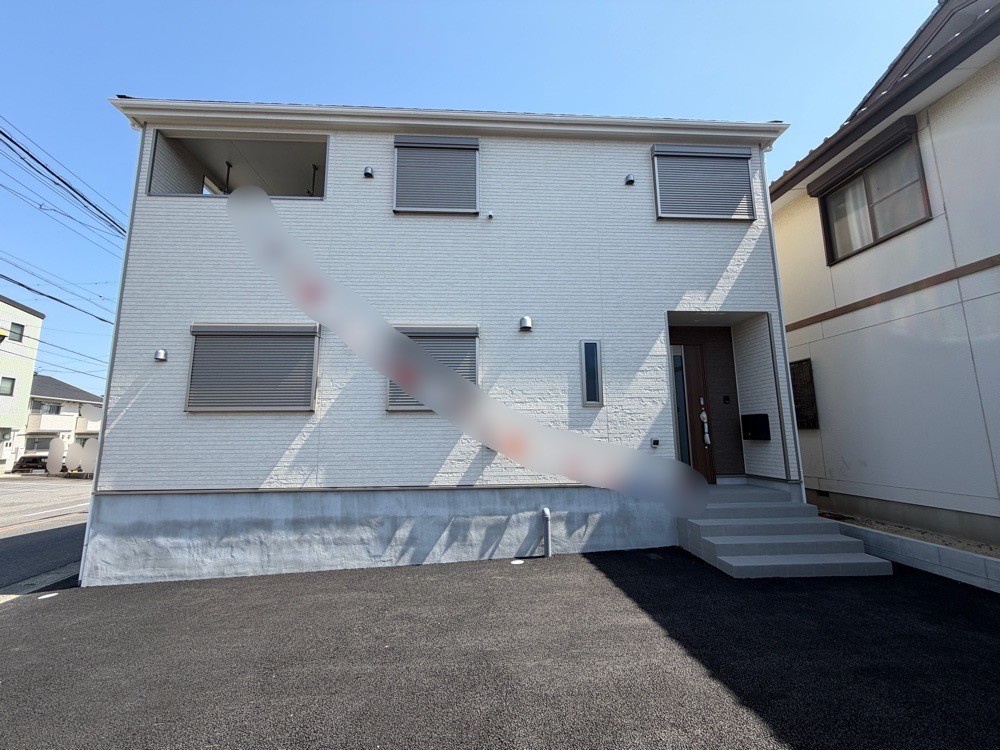 碧南市道場山町　第5　全1棟 画像3
