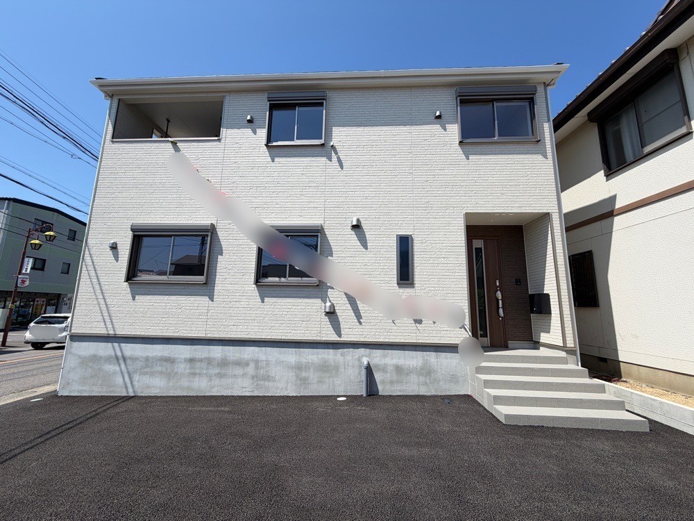 碧南市道場山町　第5　全1棟 画像1