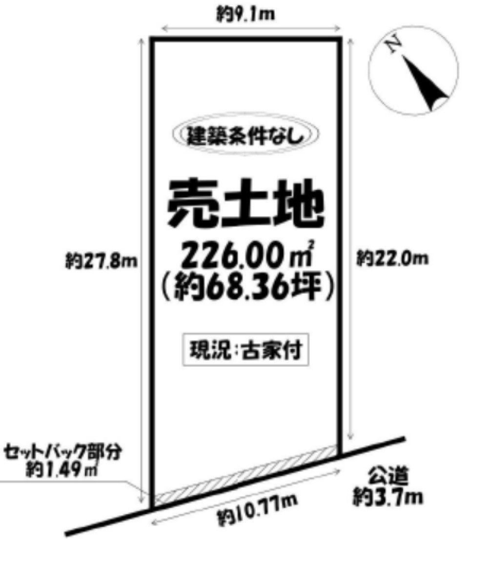 岡崎市矢作町 画像6