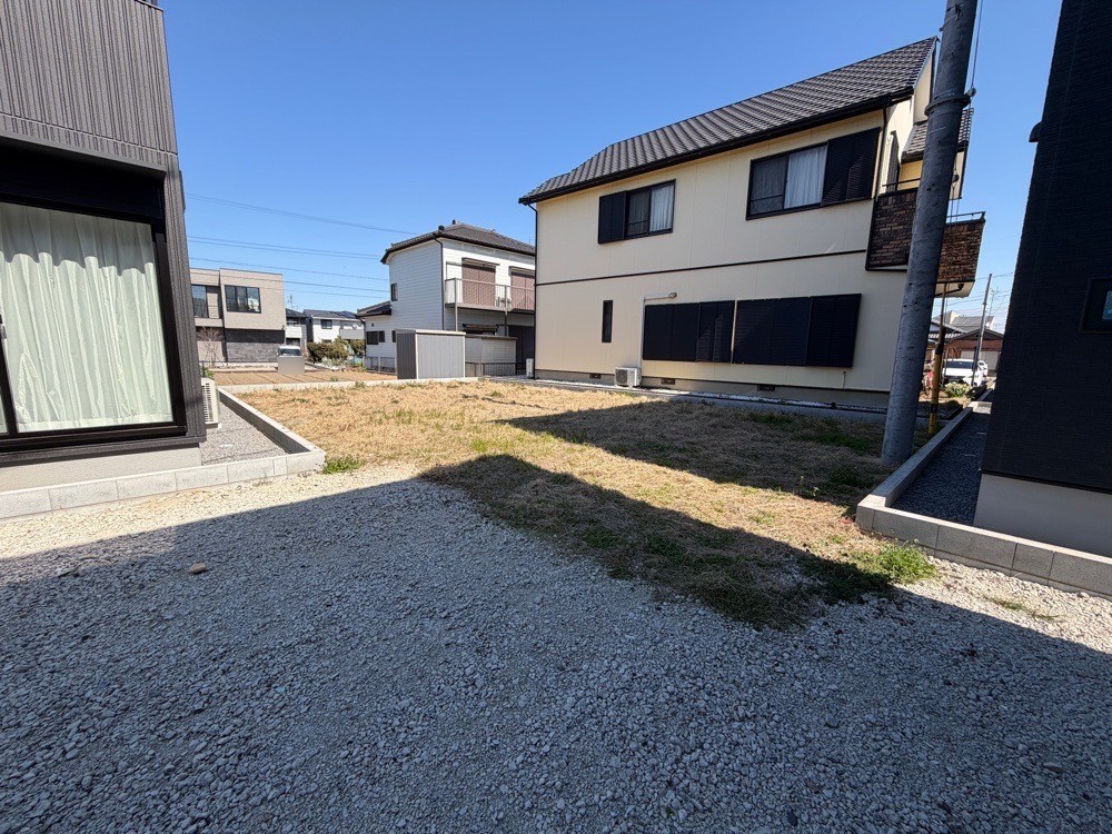 高浜市論地町　全8区画　3号地 画像1