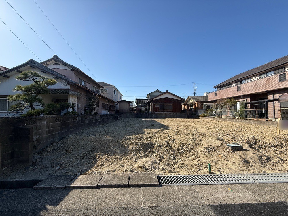 知多市つつじが丘　2区画　B号地 画像5