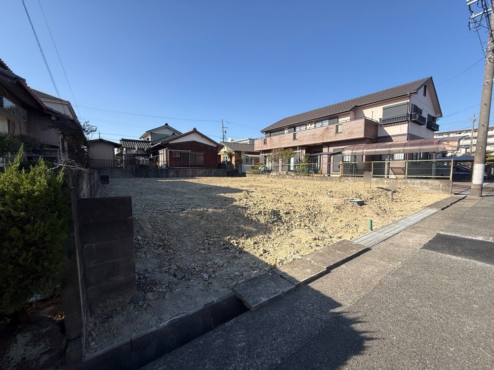 知多市つつじが丘　2区画　B号地 画像4