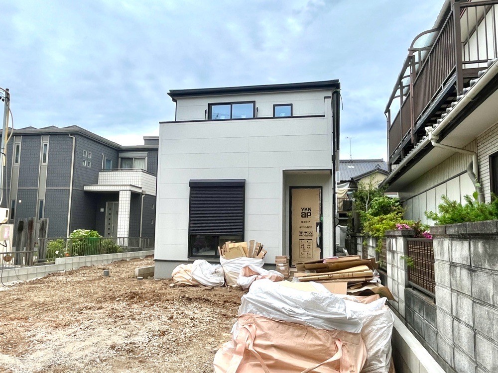 岡崎市元能見町　全2棟　1号棟 画像4