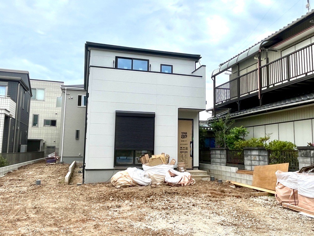 岡崎市元能見町　全2棟　1号棟 画像5