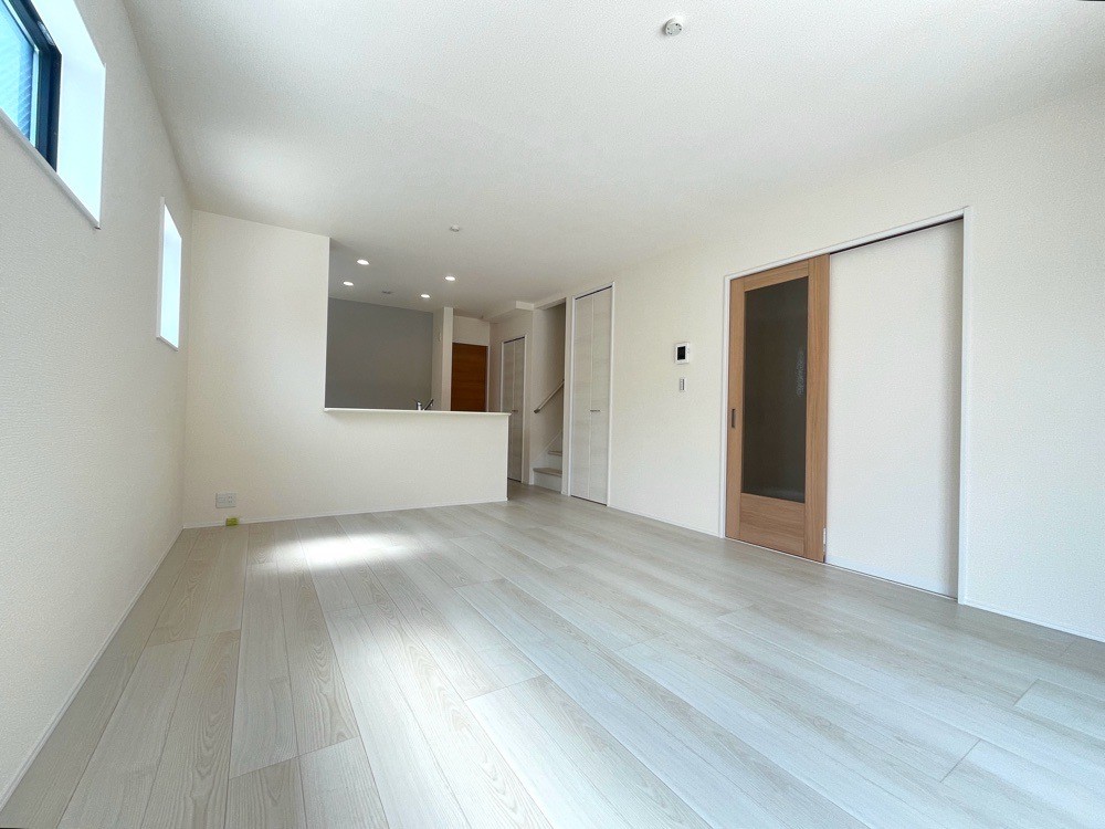 岡崎市元能見町　全2棟　1号棟 画像4
