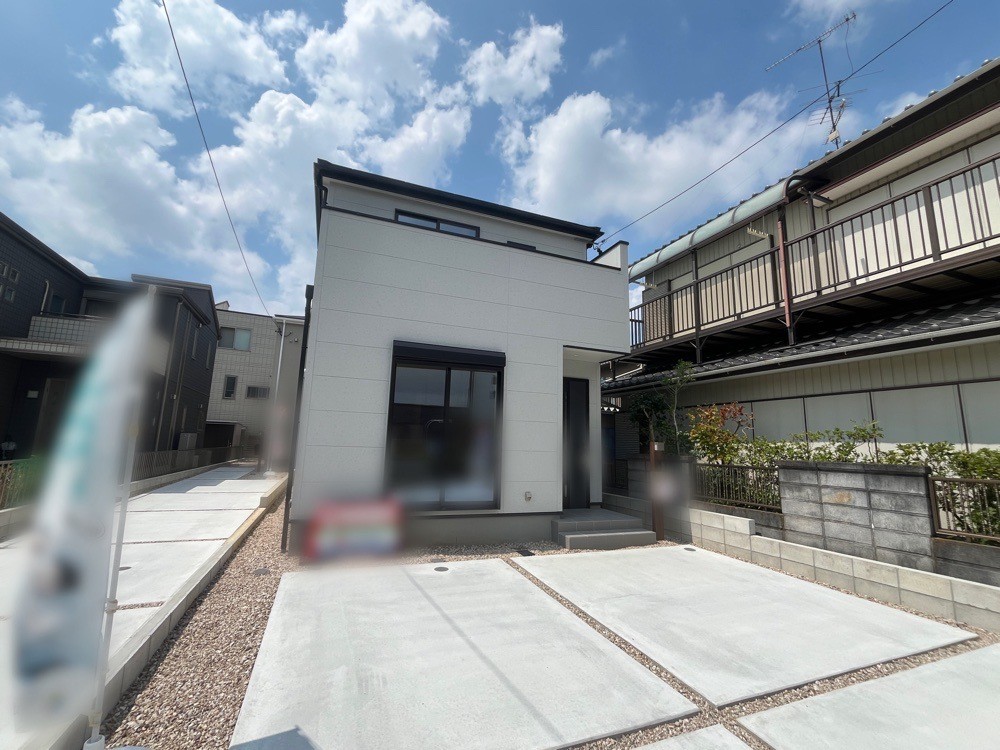 岡崎市元能見町　全2棟　1号棟 画像17