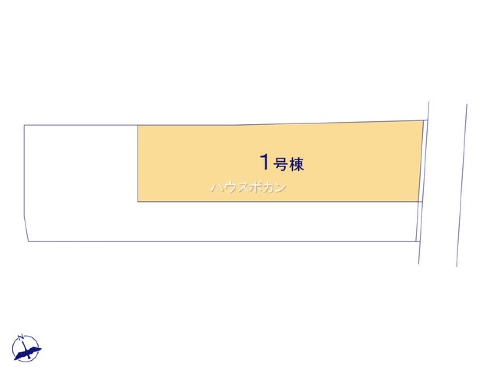 岡崎市元能見町　全2棟　1号棟 画像3